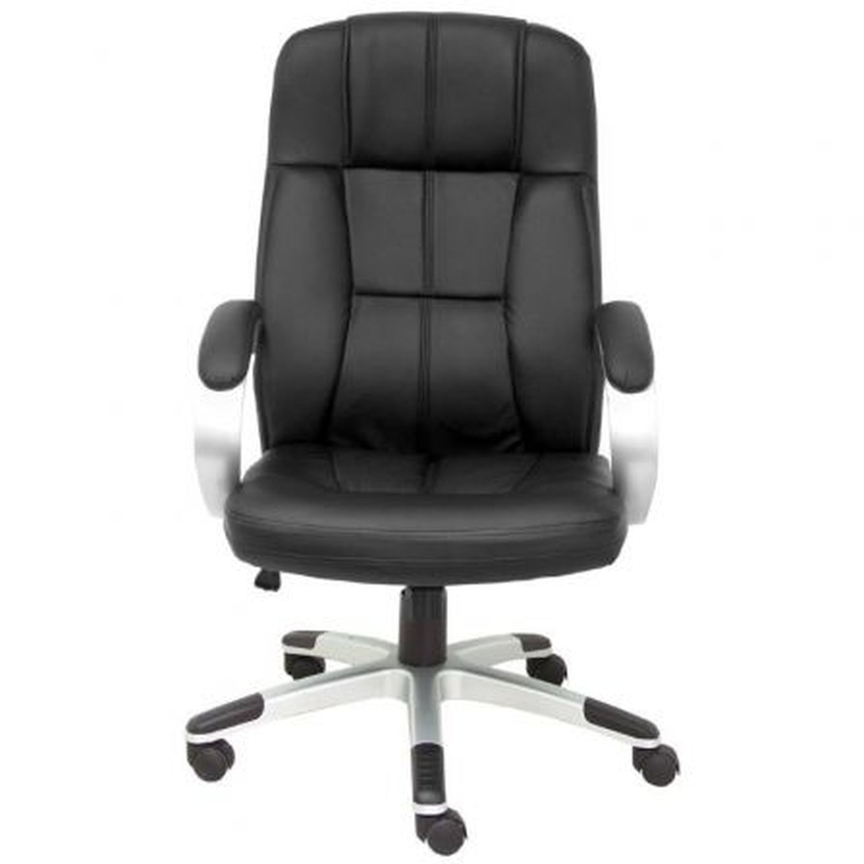 Silla de Oficina Piqueras y Crespo Tobarra 96DBNE/ Negra