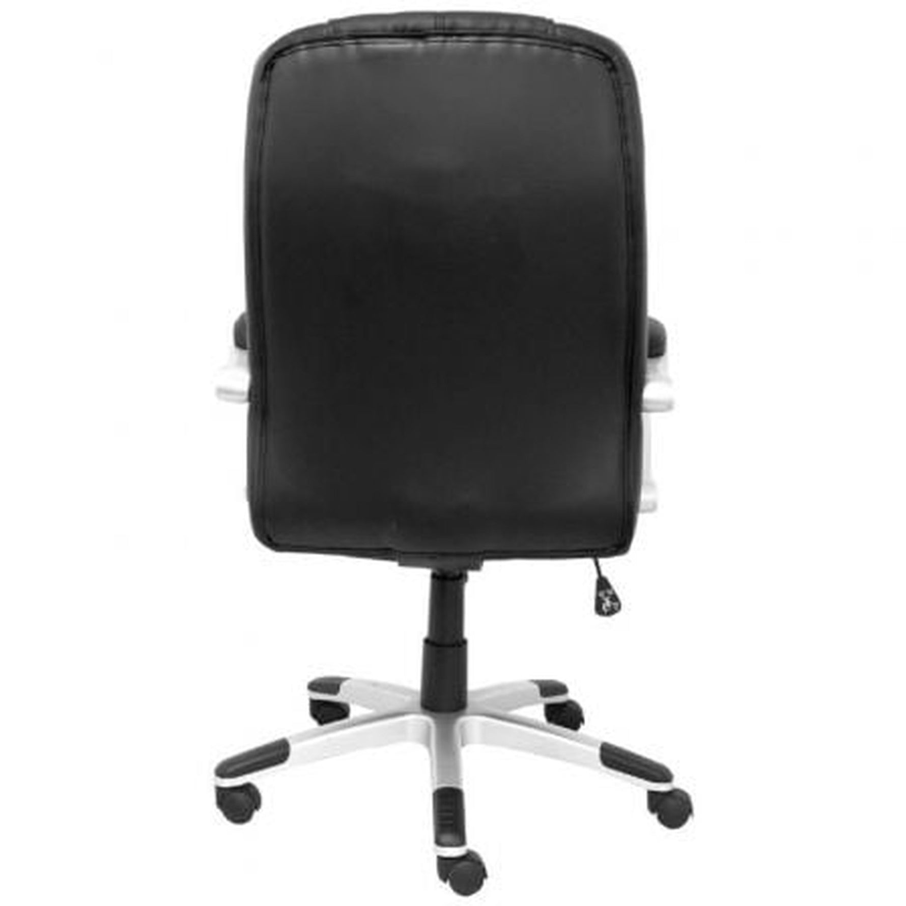 Silla de Oficina Piqueras y Crespo Tobarra 96DBNE/ Negra