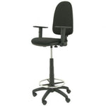 Taburete Piqueras y Crespo Aýna T04CPBALI840B10/ Negro