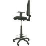 Taburete Piqueras y Crespo Aýna T04CPBALI840B10/ Negro