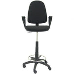 Taburete Piqueras y Crespo Ayna Bali T04CPBALI840BGOLF/ Negro