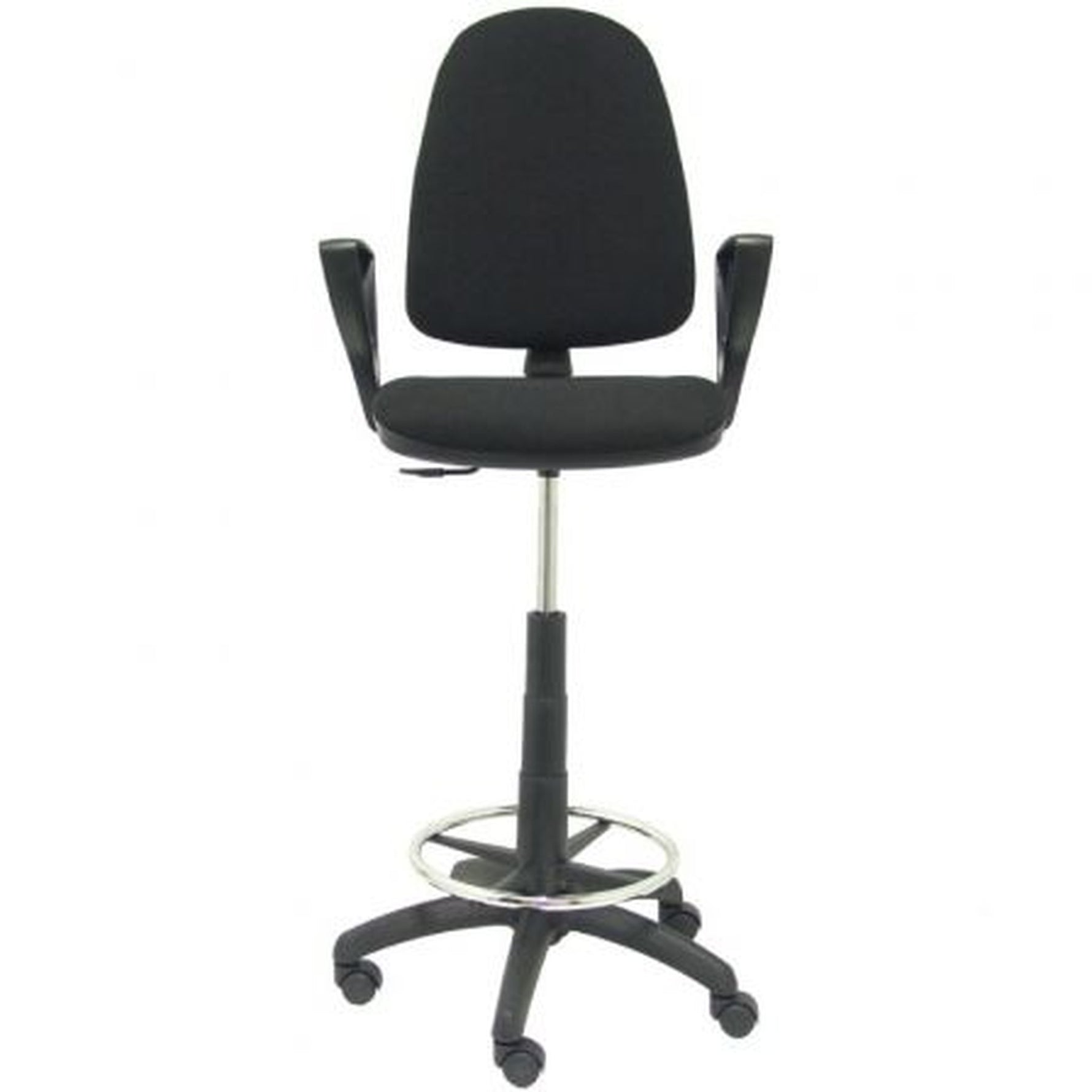 Taburete Piqueras y Crespo Ayna Bali T04CPBALI840BGOLF/ Negro
