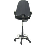 Taburete Piqueras y Crespo Ayna Bali T04CPBALI840BGOLF/ Negro