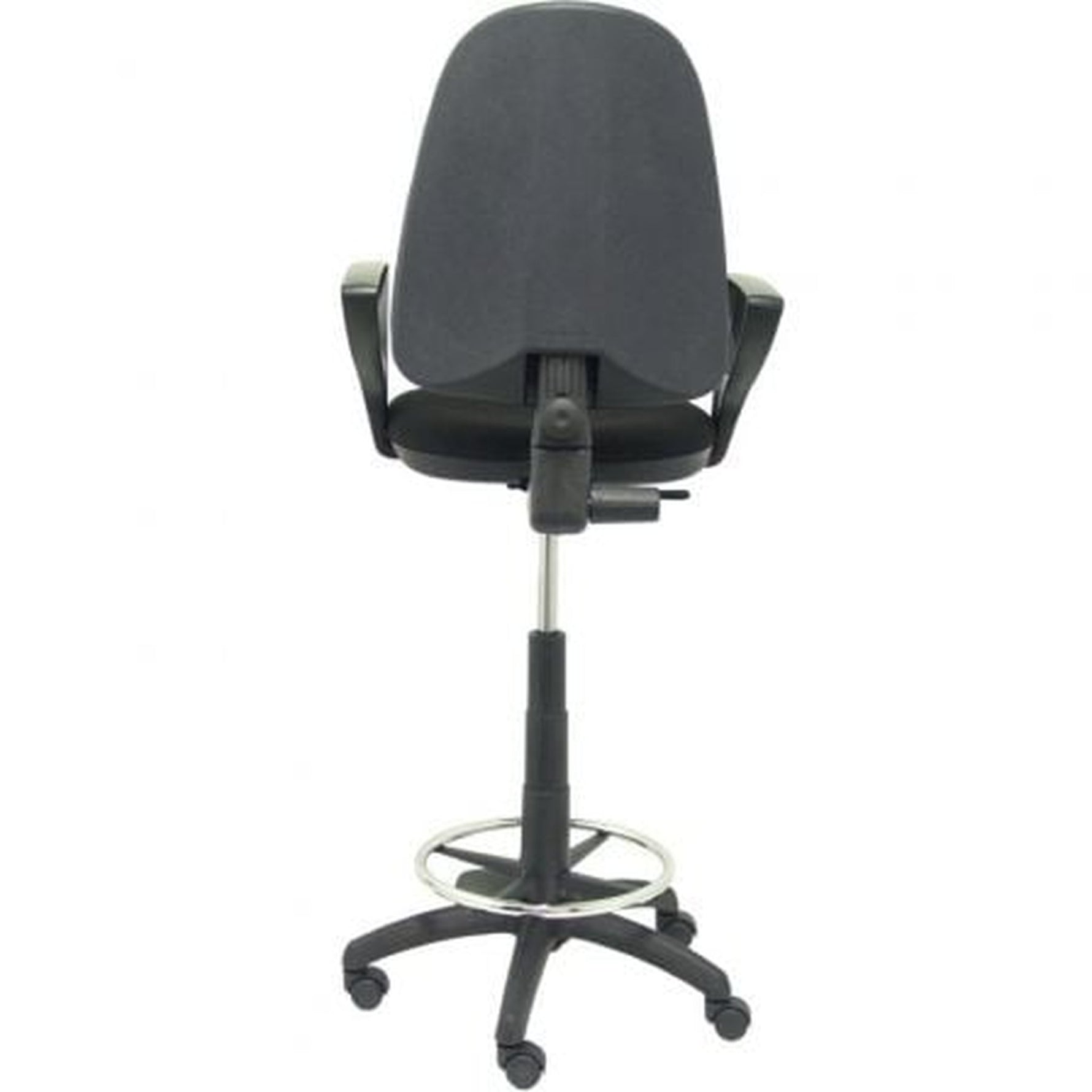 Taburete Piqueras y Crespo Ayna Bali T04CPBALI840BGOLF/ Negro
