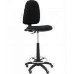 Taburete Piqueras y Crespo Aýna bali T04CPBALI840RP/ Negro