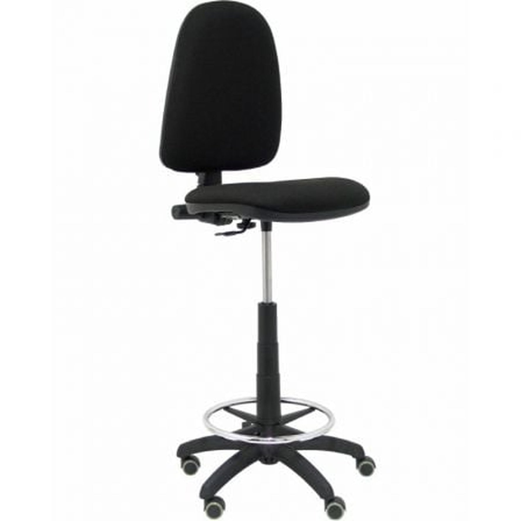 Taburete Piqueras y Crespo Aýna bali T04CPBALI840RP/ Negro