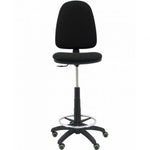 Taburete Piqueras y Crespo Aýna bali T04CPBALI840RP/ Negro