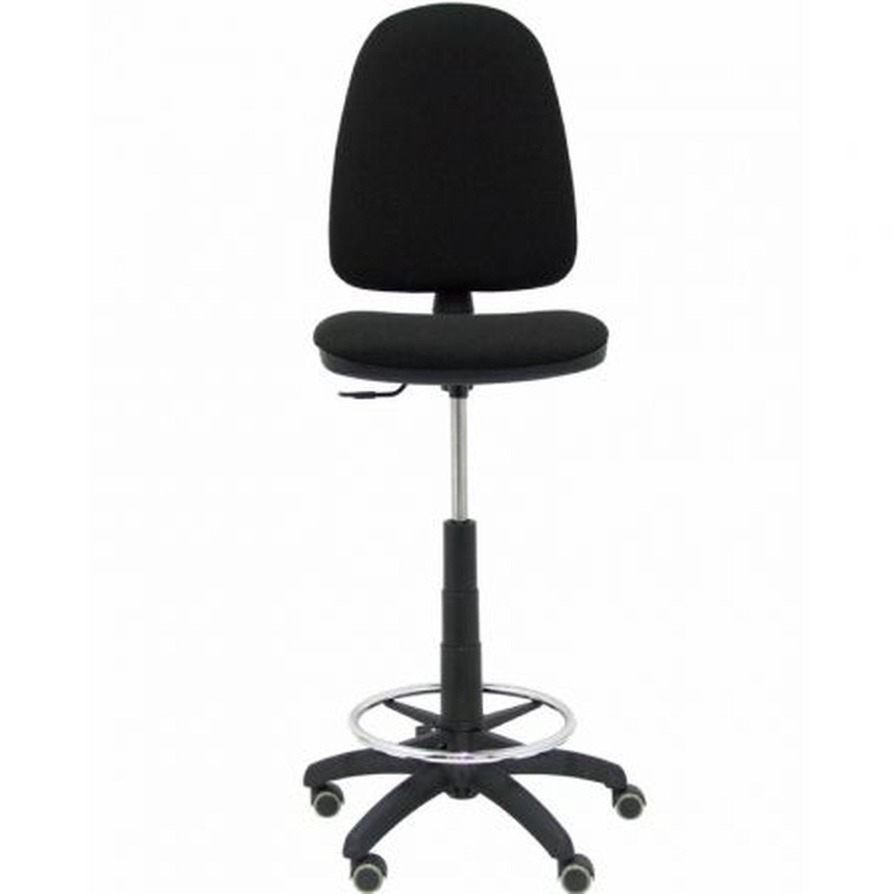 Taburete Piqueras y Crespo Aýna bali T04CPBALI840RP/ Negro