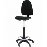 Taburete Piqueras y Crespo Aýna bali T04CPBALI840RP/ Negro