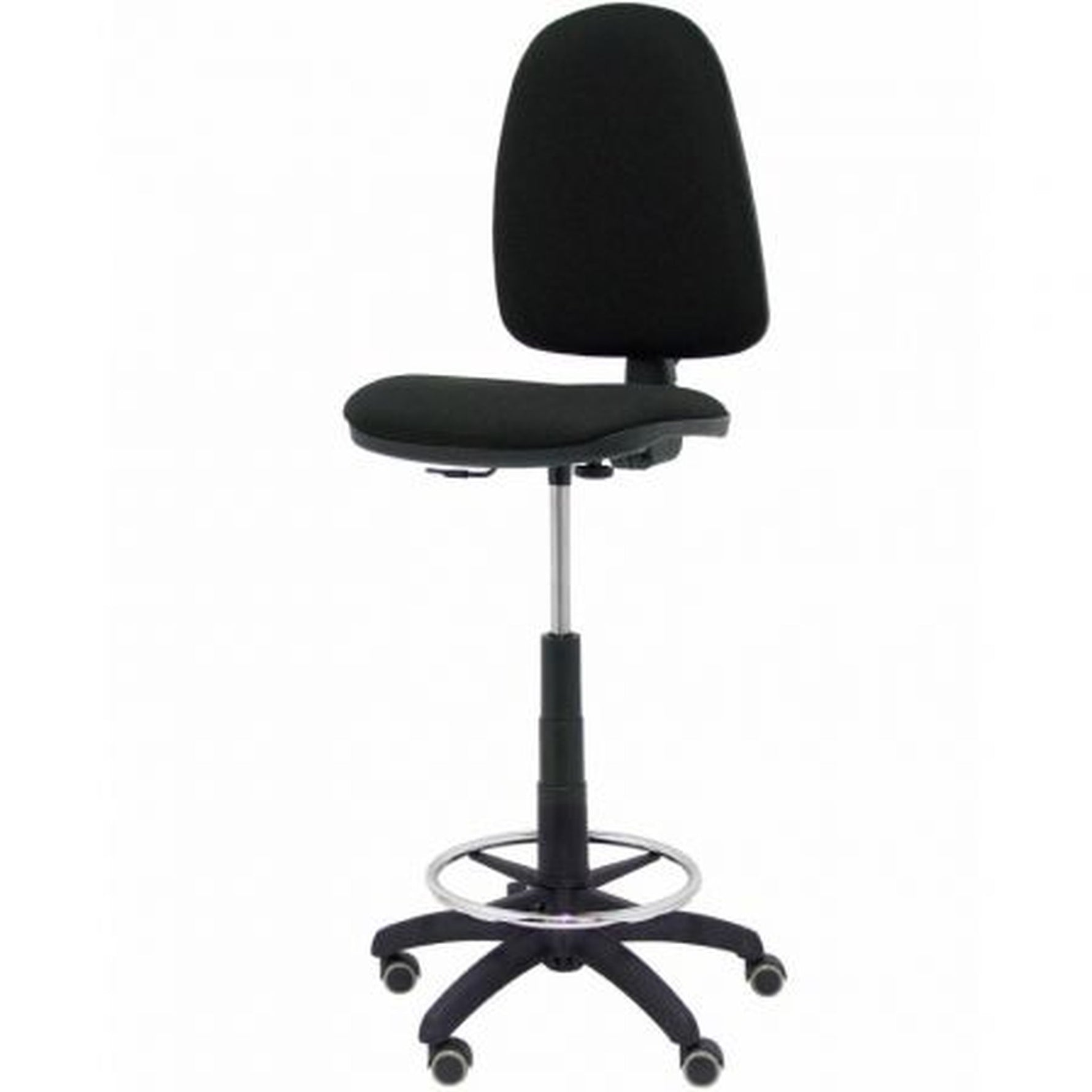 Taburete Piqueras y Crespo Aýna bali T04CPBALI840RP/ Negro