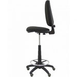 Taburete Piqueras y Crespo Aýna bali T04CPBALI840RP/ Negro