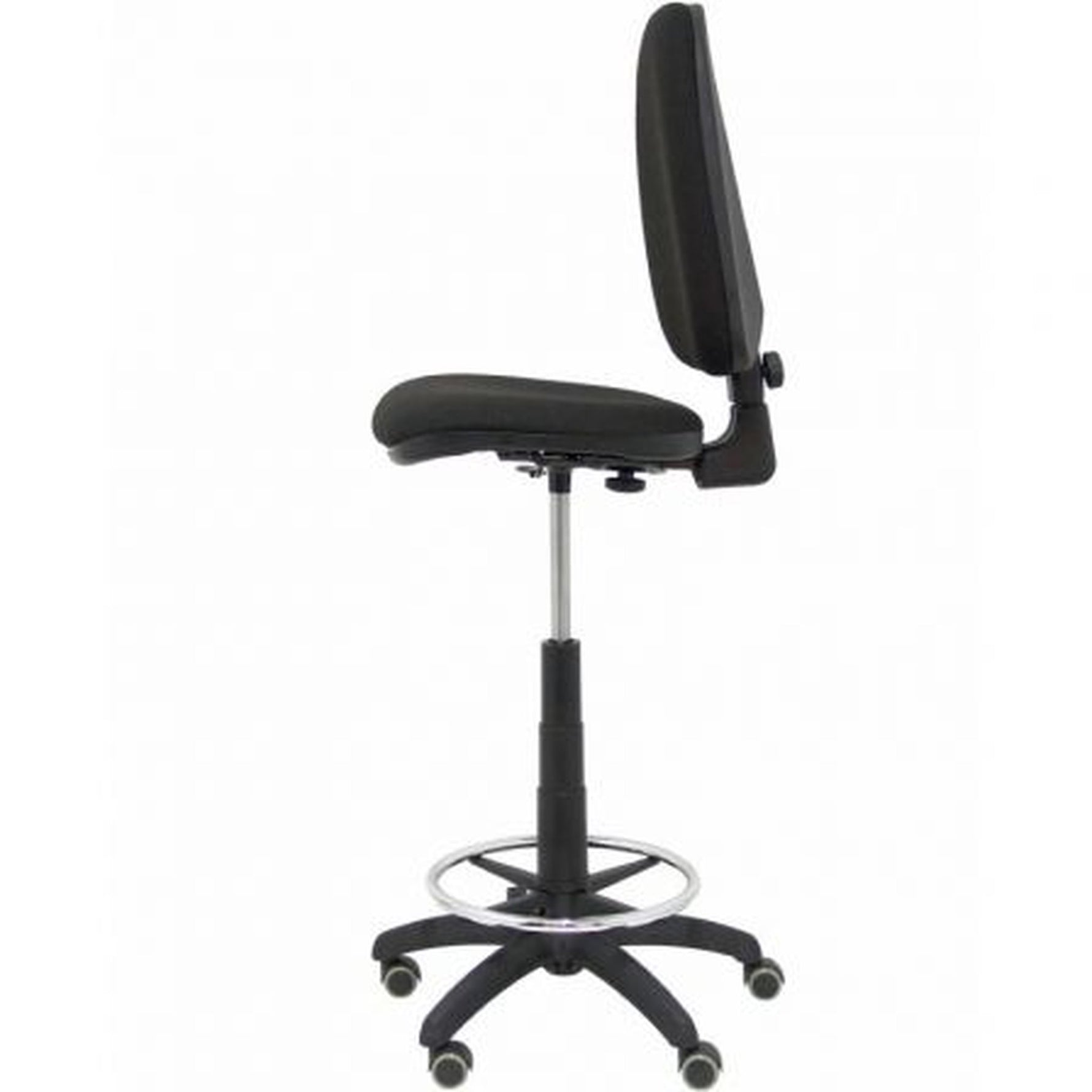 Taburete Piqueras y Crespo Aýna bali T04CPBALI840RP/ Negro