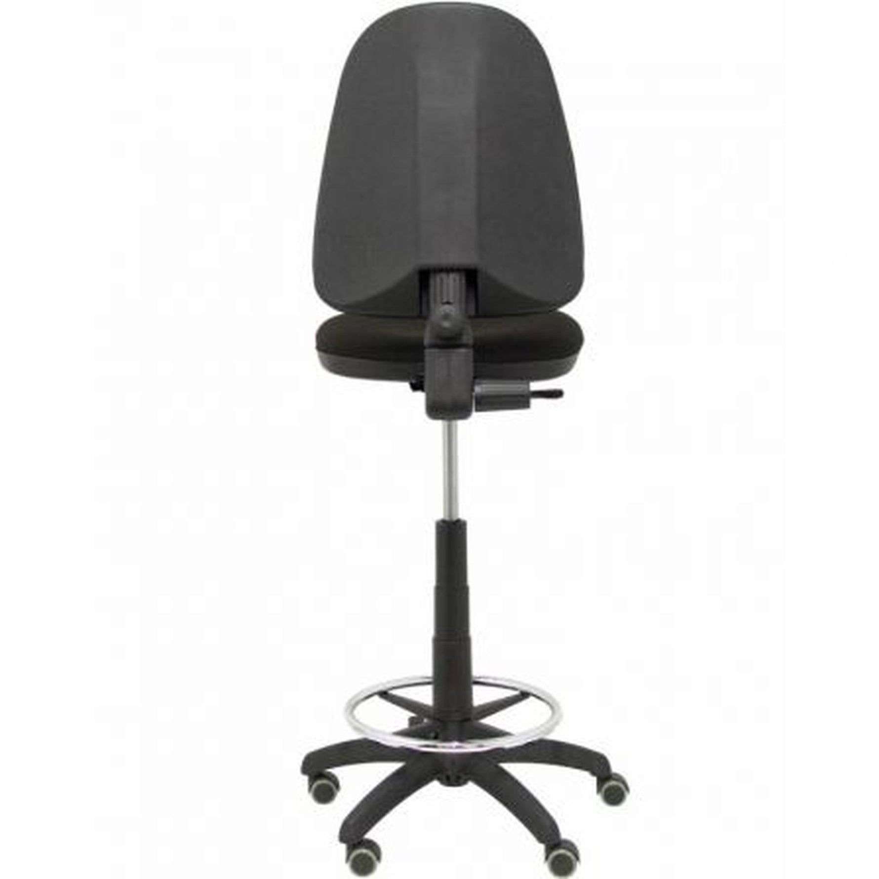 Taburete Piqueras y Crespo Aýna bali T04CPBALI840RP/ Negro