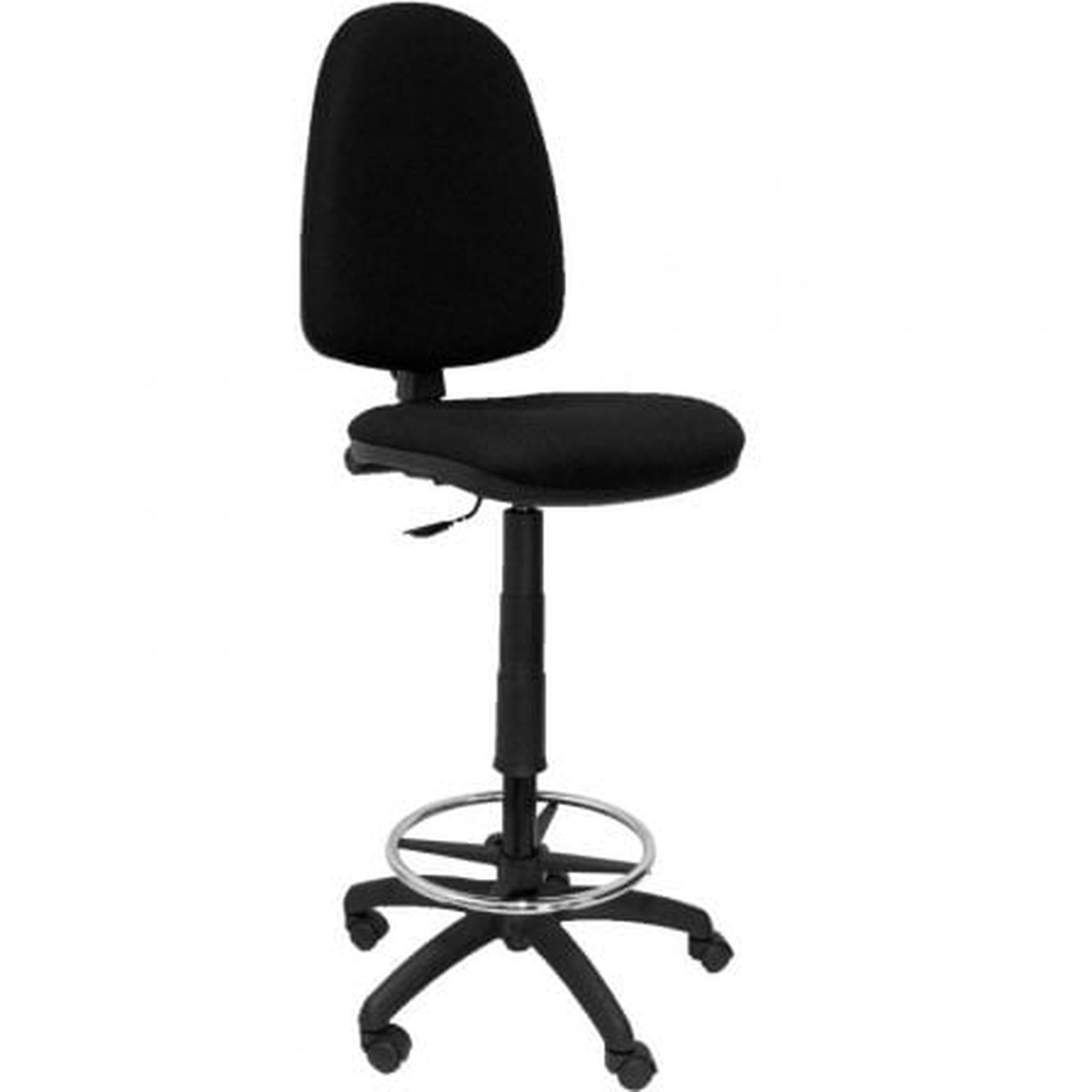 Taburete Piqueras y Crespo Aýna Bali T04CPBALI840/ Negro