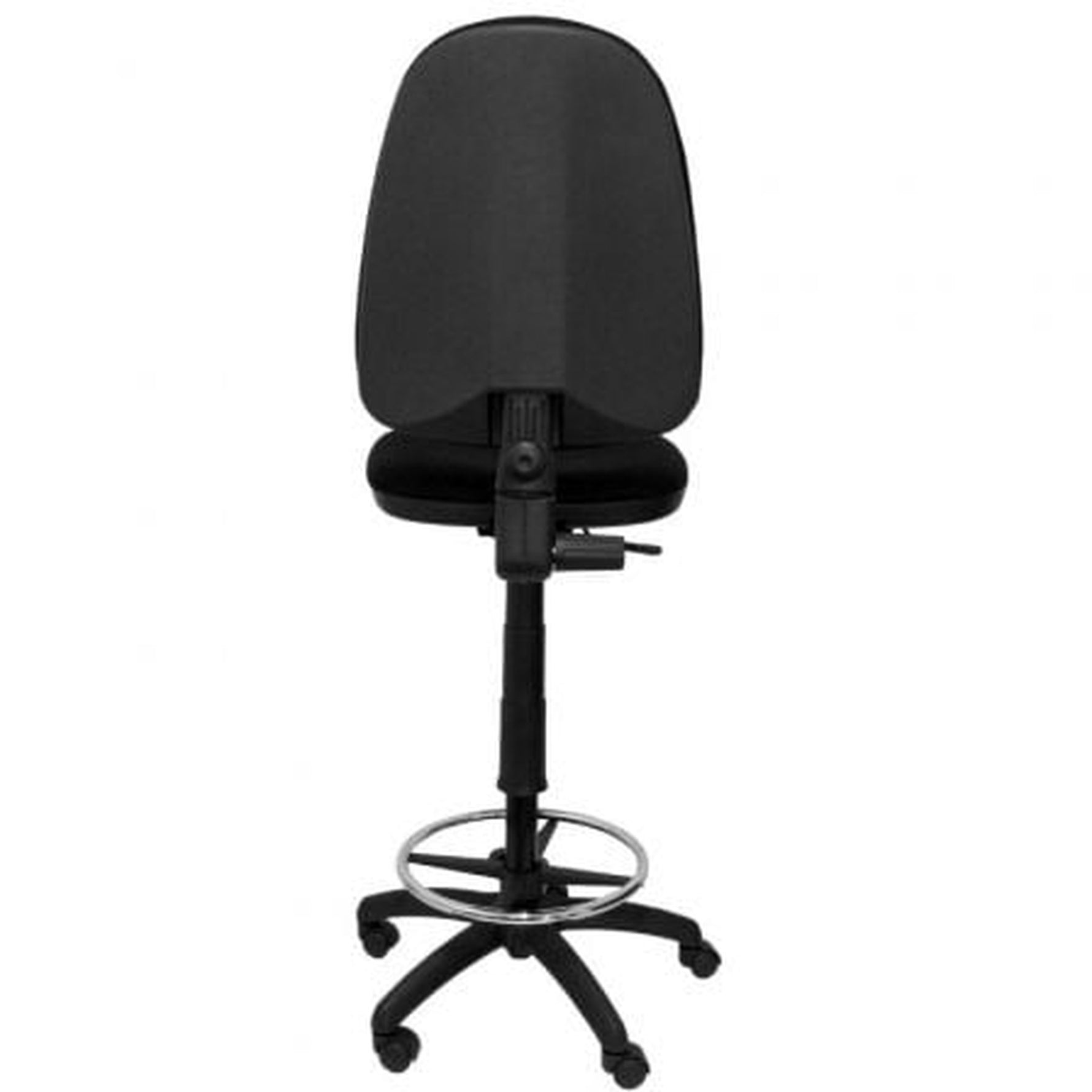 Taburete Piqueras y Crespo Aýna Bali T04CPBALI840/ Negro