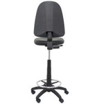 Taburete Piqueras y Crespo Aýna T04CPSPNE/ Negro