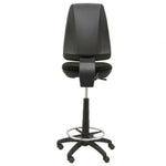 Taburete Piqueras y Crespo Elche T14CPB840RN/ Negro