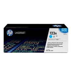 Toner HP 123a q3971a cian 2000 páginas 2550 · 2840 · 2820