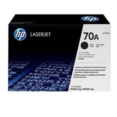 Toner HP 70a q7570a negro 15000 pag para laser jet m5xxx