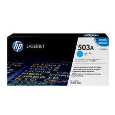 Toner HP cian q7581a 6000 pag. laser jet cp3505 - 3800