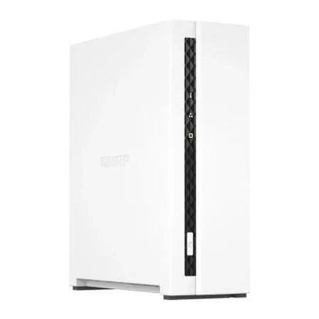NAS QNAP TS-133/ 1 Bahía 3.5"- 2.5"/ 2GB/ Formato Torre - PixelPlaza