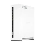 NAS QNAP TS-133/ 1 Bahía 3.5"- 2.5"/ 2GB/ Formato Torre - PixelPlaza