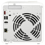 NAS QNAP TS-462/ 4 Bahía 3.5"-2.5"/ 4GB DDR4/ Formato Torre