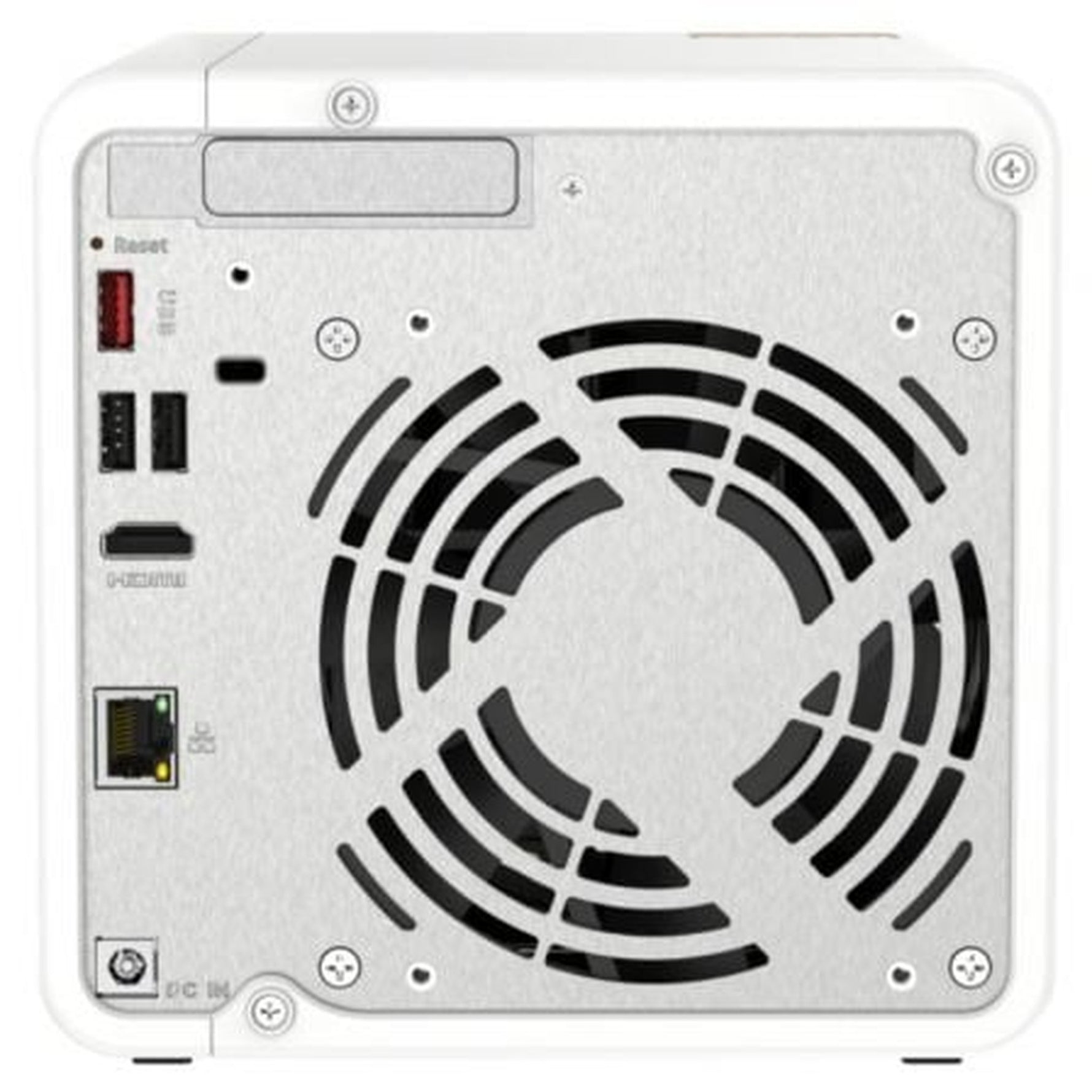 NAS QNAP TS-462/ 4 Bahía 3.5"-2.5"/ 4GB DDR4/ Formato Torre