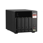 NAS QNAP TS-473A-8G/ 4 Bahías 3.5"- 2.5"/ 8GB DDR4/ Formato Torre - PixelPlaza