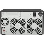 NAS QNAP TS-873A/ 8 Bahías 3.5"- 2.5"/ 8GB DDR4/ Formato Torre - PixelPlaza
