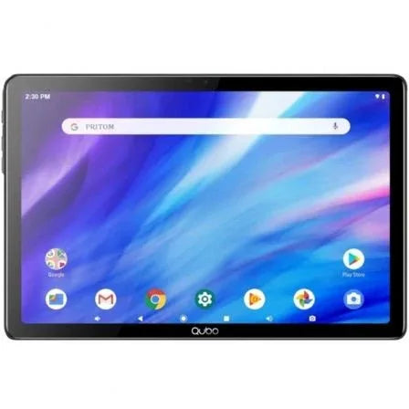 Tablet Qubo T-106 10.1"/ 6GB/ 128GB/ 4G/ Octacore/ Gris - PixelPlaza
