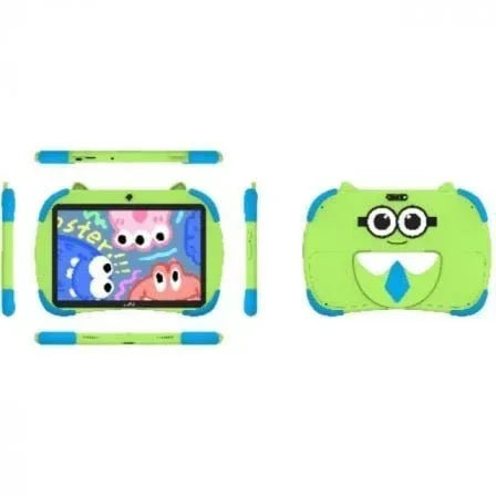 Tablet Qubo TKIDS-100 10.1"/ 4GB/ 64GB - PixelPlaza
