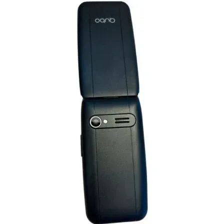 Teléfono Móvil Qubo NEONW-BK 4G para Personas Mayores/ Negro - PixelPlaza