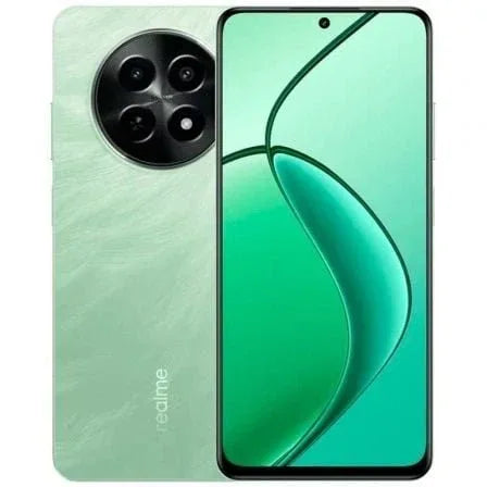 Smartphone Realme 12X 6GB/ 128GB/ 6.6"/ 5G/ Verde Pluma - PixelPlaza