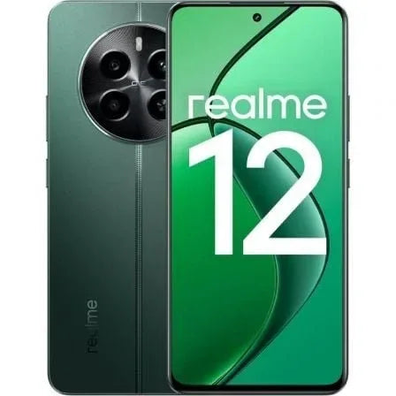 Smartphone Realme 12 8GB/ 512GB/ 6.67"/ Verde - PixelPlaza
