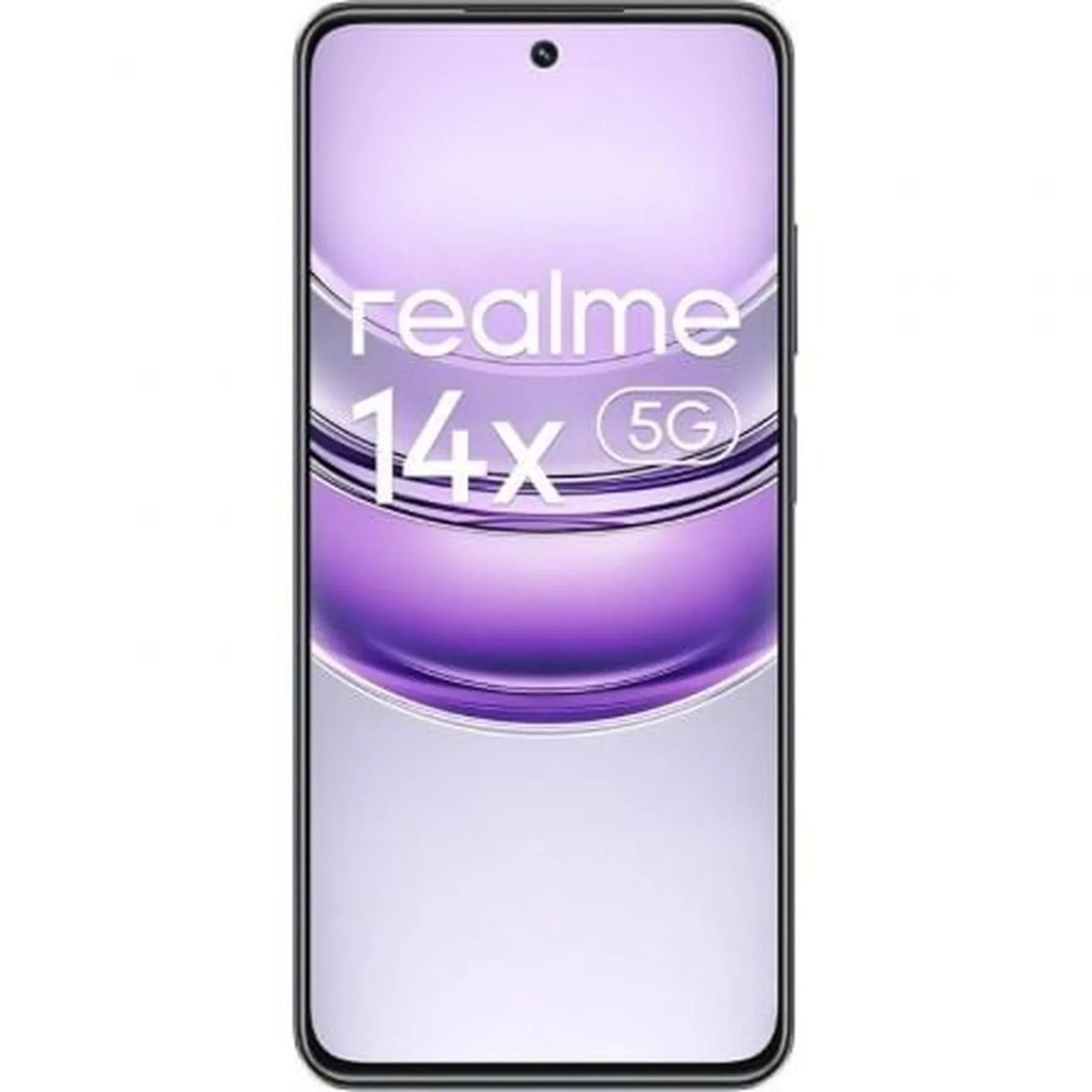 Smartphone Realme 14X 8GB/ 256GB/ 6.74"/ 5G/ Negro - PixelPlaza