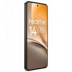 Smartphone Realme 14 8GB/ 256GB/ 6.74"/ 5G/ Marrón Titanio - PixelPlaza