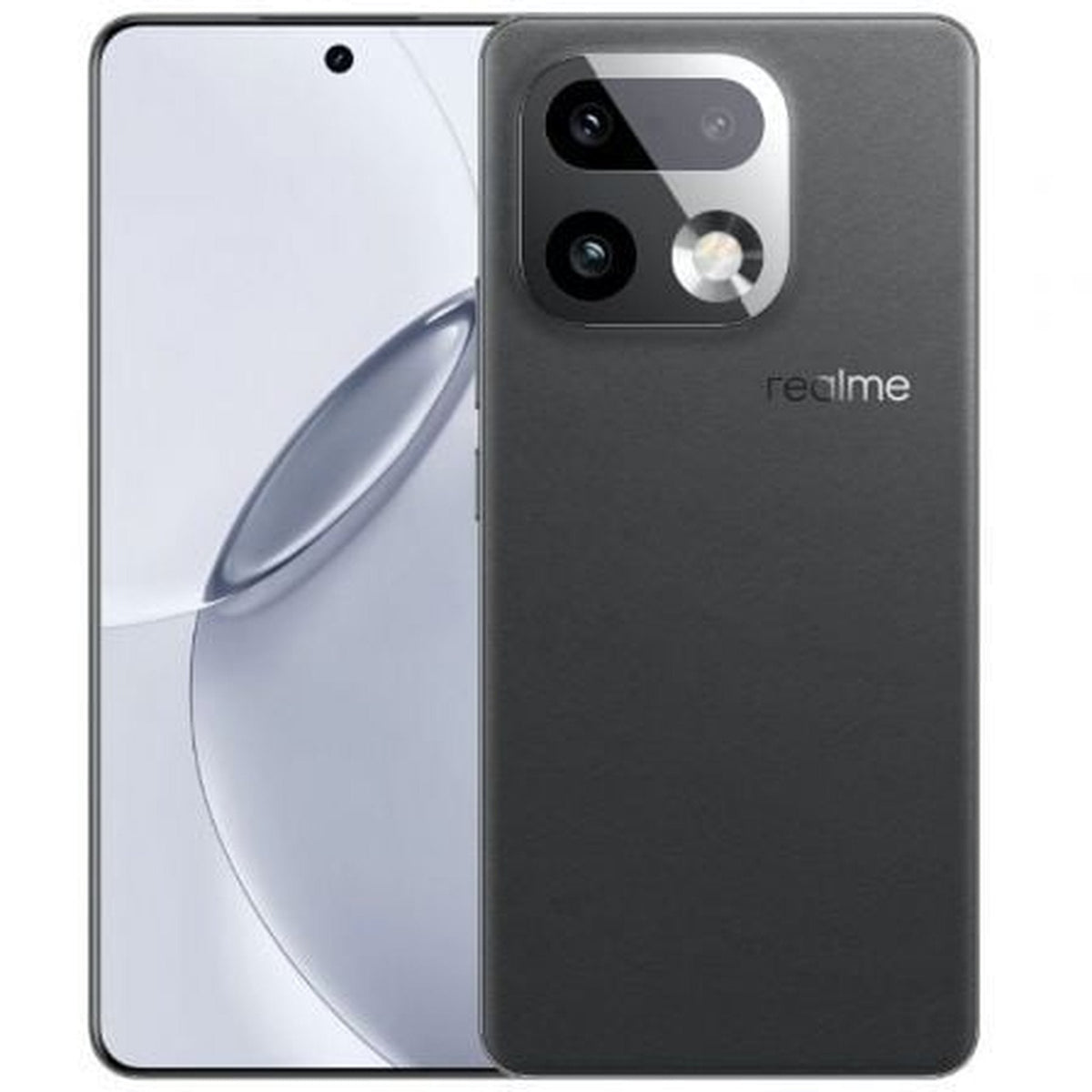 realme 16 Pro plus 5G 12GB/512GB 6,8" Gris #gris