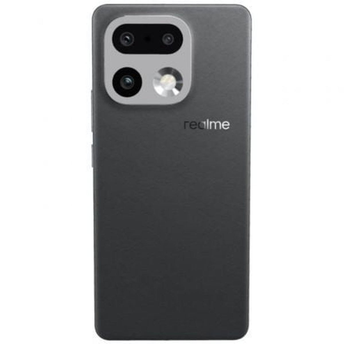 realme 16 Pro plus 5G 12GB/512GB 6,8" Gris detalle #gris