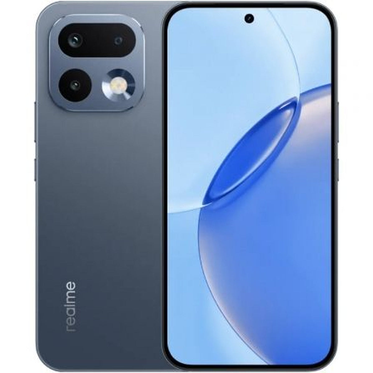Realme 16 Pro 5G 6,78" Gris #gris