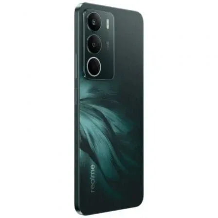 Smartphone Realme C71 8GB/ 256GB/ 6.67"/ Verde Oscuro - PixelPlaza