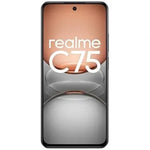 Smartphone Realme C75 8GB/ 256GB/ 6.72"/ Negro - PixelPlaza
