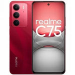 Smartphone Realme C75 8GB/ 256GB/ 6.72"/ Rojo - PixelPlaza