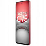 Smartphone Realme C75 8GB/ 256GB/ 6.72"/ Rojo - PixelPlaza