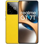 Smartphone Realme GT 7T 12GB/ 512GB/ 6.8"/ 5G/ Amarillo Carrera - PixelPlaza