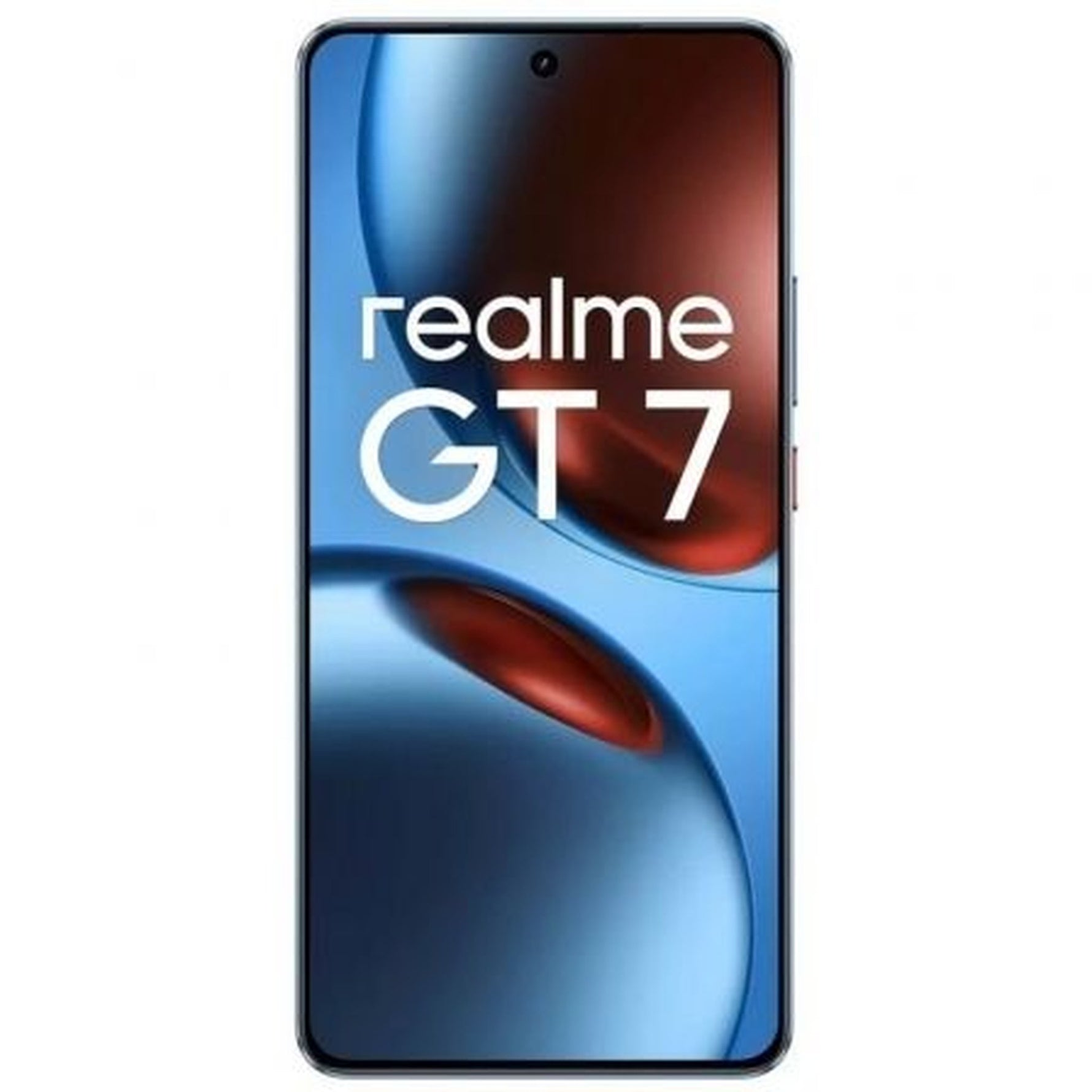 Smartphone Realme GT 7 12GB/ 256GB/ 6.78"/ 5G/ Azul