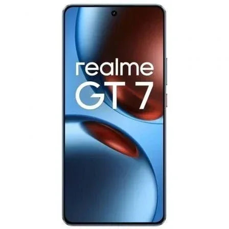 Smartphone Realme GT 7 12GB/ 512GB/ 6.78"/ 5G/ Azul - PixelPlaza