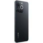 Smartphone realme Note 70T 4GB/ 128GB/ 6.74"/ Negro Obsidiana