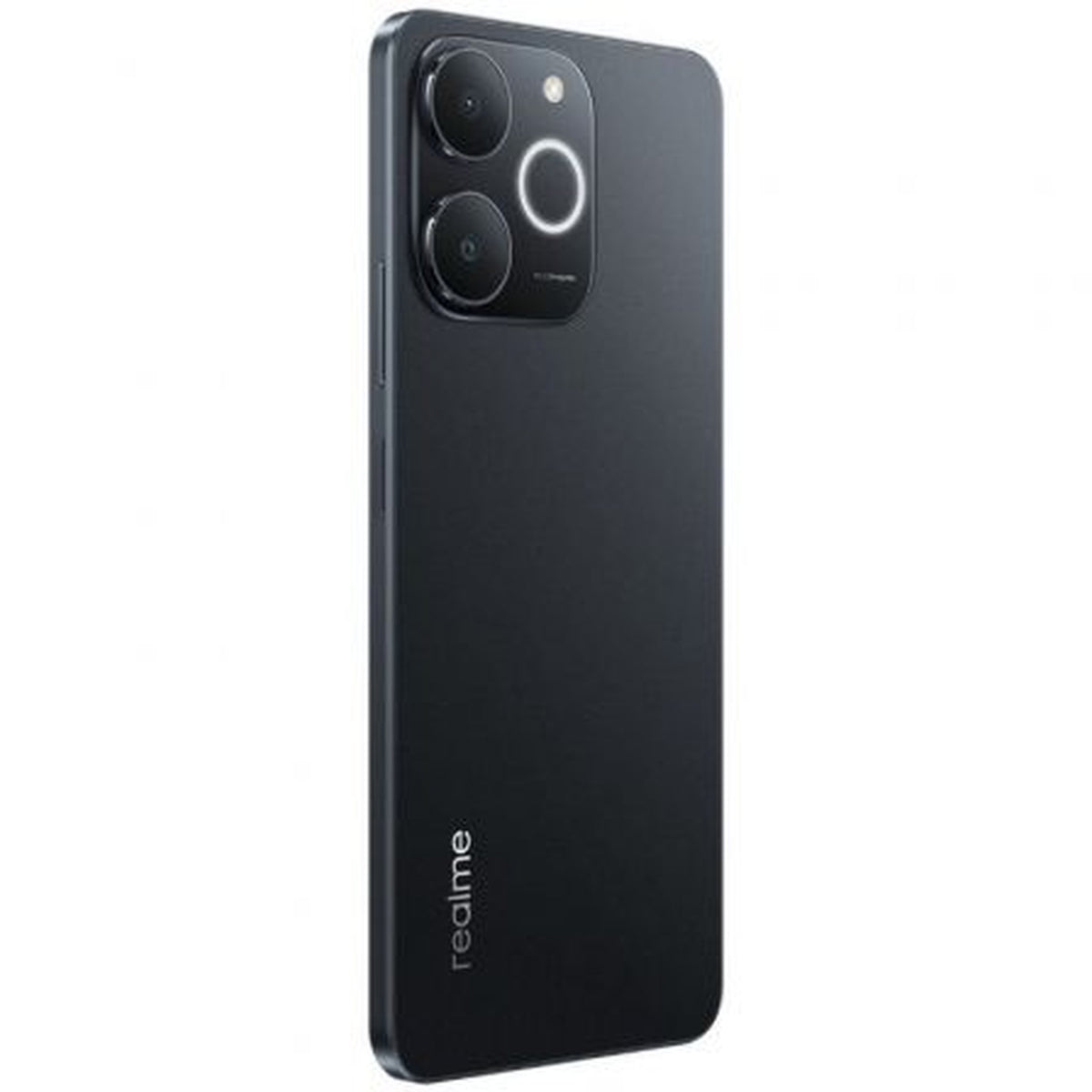 Smartphone realme Note 70T 4GB/ 128GB/ 6.74"/ Negro Obsidiana
