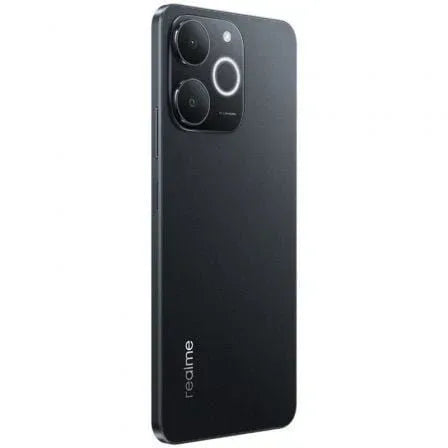 Smartphone Realme Note 70T 4GB/ 256GB/ 6.74"/ Negro Obsidiana - PixelPlaza